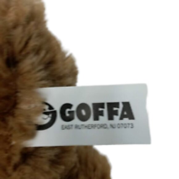 Goffa Happy Easter Bunny Rabbit Blue Sweater 11" - Picture 5 of 7